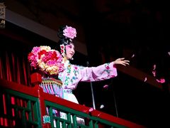 -正乙祠戏楼