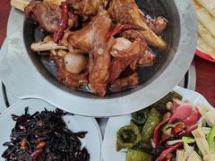 -聚首堂·特色小吃·肘子(什刹海德胜门店)