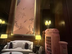 -东海朗廷酒店·廷廊 Palm Court