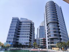 -北外滩滨江绿地