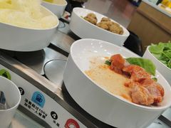 -咕叽咕叽自助烤肉小火锅(西城广场购物中心店)