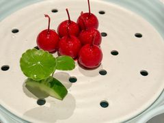 樱桃鹅肝-三号黄浦会Canton Table