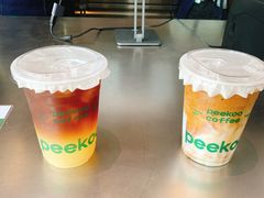 番石榴凤梨美式-peekoo coffee(尚嘉中心店)