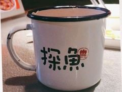 -探鱼·鲜青椒爽麻烤鱼(增城东汇城店)