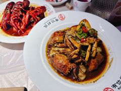 -有位虾匠·胶东土菜小馆(市北店)