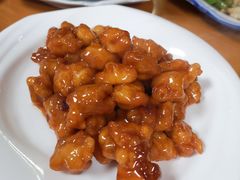 糖醋里脊-洪福饭店·十八年老店