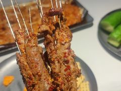 -叁宝烤肉• 西安烧烤(太乙路店)