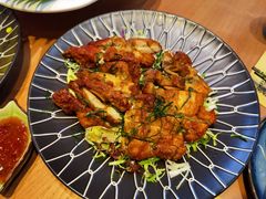 泰国香妃鸡扒-摩登有记·新派泰国菜(银钻广场店)