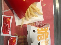 -麦当劳(外高桥DT店)