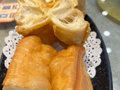 传统油条-虾饺妹·粤式手工点心(水荫路店)