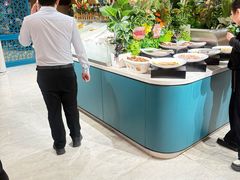 -晶丽香榭自助餐(南京大饭店)