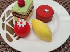 -棕榈岛海鲜自助餐厅(虹桥迎宾馆店)