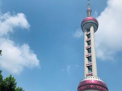 -东方明珠广播电视塔