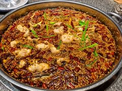 -胖子鱼·油泼甘谷辣子炝活鱼(秦州407店)