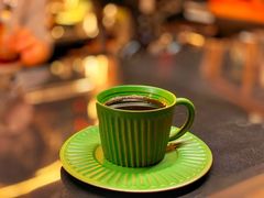 蓝山一号手冲咖啡-Rechill Cafe(工体店)