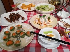 -龙桥私厨·姜花菊花过桥鱼·顺德菜(容桂店)