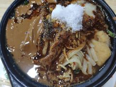 砂锅面-齐氏风味砂锅居(海口路店)