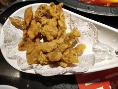 -麻辣英雄重庆火锅(常平店)
