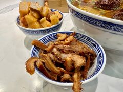 五香牛肚-永丰面馆(汉口路店)