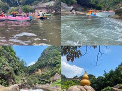 -黄腾峡生态旅游区