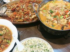 -朗妈私房菜(婺女州店)