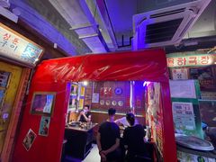 门面-釜山火炉·海鲜烤肉(紫藤路店)