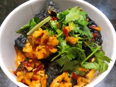 -黑色经典臭豆腐·湖南特产(步行街店)