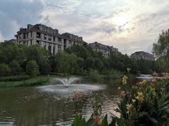 -新江湾城公园