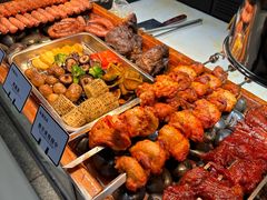 -韩盛·盛江山自助料理(沈辽路万达店)