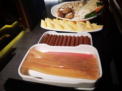 鲜鸭血-渝利重庆火锅