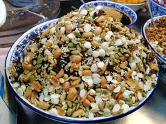 -老马家马蓉蛋菜夹馍·腊牛肉夹馍(回民街店)