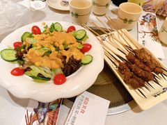 -七八冷面·延边朝鲜族美食(欢乐谷店)