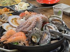 -真情鲍鱼海鲜汤
