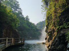 -华蓥山天意谷景区