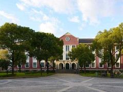 -上海财经大学(国定路校区)