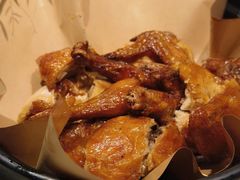 绿茶烤鸡-绿茶餐厅(龙湖杭州金沙天街店)