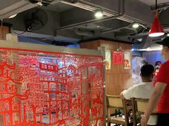 大堂-幸运牛汕头小黄牛牛肉火锅(梅林店)