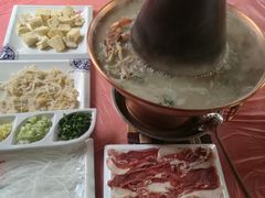 -富察氏乌拉满族火锅(乌拉街店)