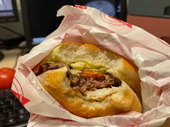 -FATBURGER 特富客汉堡(外交公寓店)