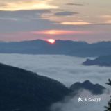 丰都县都督乡 川西牛背山是摄影家最美的天台