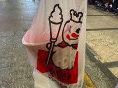 珍珠奶茶-蜜雪冰城(龙海家园店)
