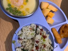 -蜜桃餐厅·伴山(绿宝广场店)