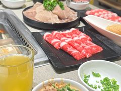 -南门四季铜锅涮肉(左家庄店)