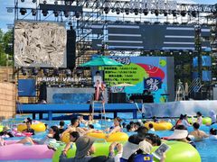 -武汉玛雅海滩水公园