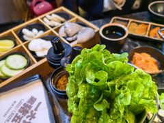 -松渡·鲜肉泥炉烤肉(时代天街店)