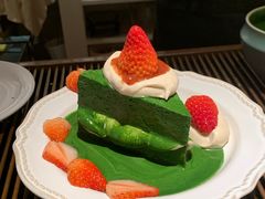 -luutosa  cafe & tea 鹿兔山