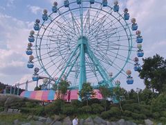 -南京银杏湖乐园