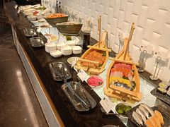 -北京港澳中心瑞士酒店·瑞士咖啡厅·自助餐