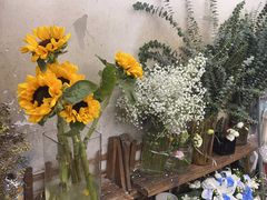 -亭亭鲜花店(中山北路店)