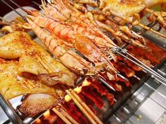 -丰茂烤串(钦州北路店)